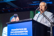 Con un año excepcional de agua, Irrigación anticipa beneficios para el agro y la necesidad de nuevas inversiones