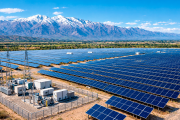Luján de Cuyo tendrá un parque solar de US$ 2 millones para abastecer servicios municipales y reducir costos