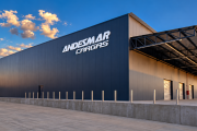 Andesmar Cargas estrena un centro logístico de 6.000 m² y apuesta por el crecimiento del ecommerce