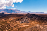 Mendoza abre un nuevo frente minero: 20 proyectos buscarán cobre, oro y molibdeno en Las Heras