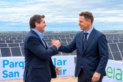 Genneia invirtió US$ 110 millones en el parque solar más grande de San Juan y apuesta al crecimiento minero