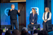 El ecosistema emprendedor tuvo su gran encuentro para conectar e impulsar nuevos negocios