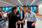 De Vaca Muerta a Silicon Valley: Miguel Galuccio propone aprovechar el boom de la inteligencia artificial para atraer inversiones