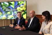 Una apuesta a la diversificación: Expo AgroInvest 2027 mostrará tecnología, innovación y nuevos cultivos