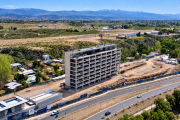 Banco Nación financiará 48 viviendas en Alma Chacras y estrena un nuevo modelo de crédito inmobiliario en Mendoza