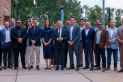 Mendoza invertirá más de US$ 43 millones en obras eléctricas para potenciar el desarrollo productivo del Sur provincial