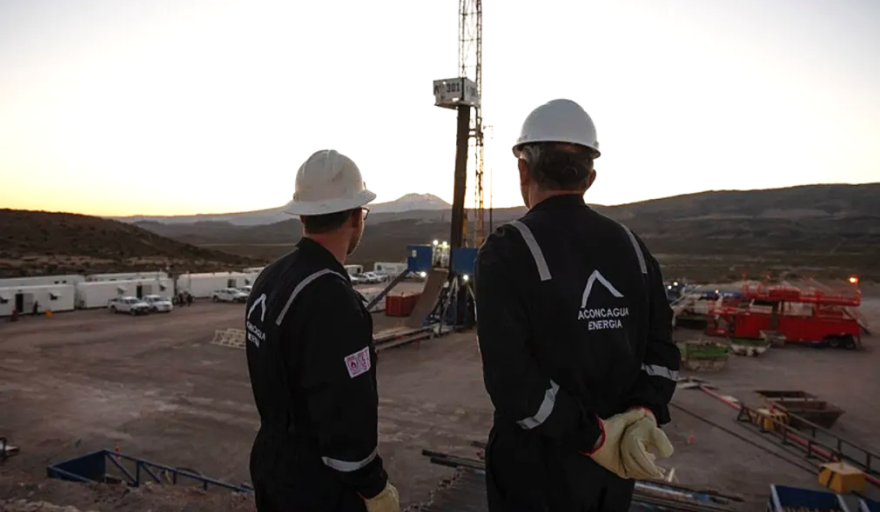 Aconcagua Energía inicia una nueva etapa enfocada en Vaca Muerta y Mendoza