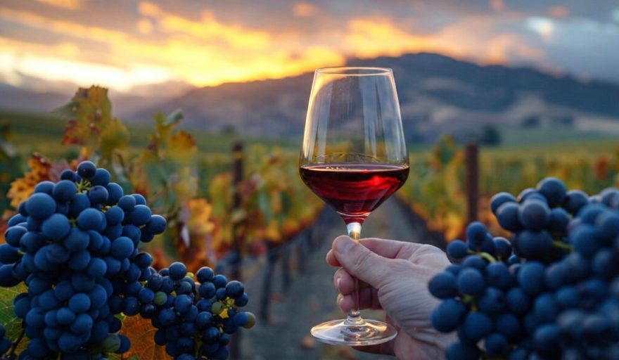 Michelin crea “Grapes”, su nuevo sistema de 1 a 3 uvas para reconocer a las mejores bodegas del mundo