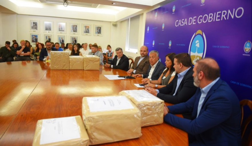 El Valle de Uco tendrá una nueva Estación Transformadora que abastecerá a más de 150 mil habitantes