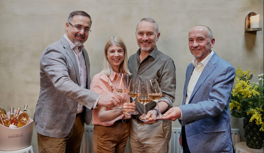 Viña Concha y Toro desembarca en la Provence francesa con la compra de Maison Mirabeau