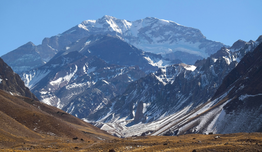 El Gobierno de Mendoza avanza en una nueva concesión para jerarquizar los servicios del Parque Aconcagua
