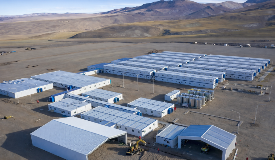 Vicuña proyecta invertir US$ 790 millones en San Juan en 2026 y fusiona sus dos yacimientos de escala global