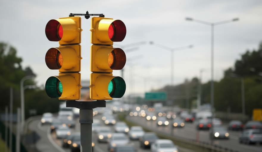 Modernización semafórica: Mendoza invertirá más de $6.700 millones para optimizar el sistema y crear un centro de monitoreo