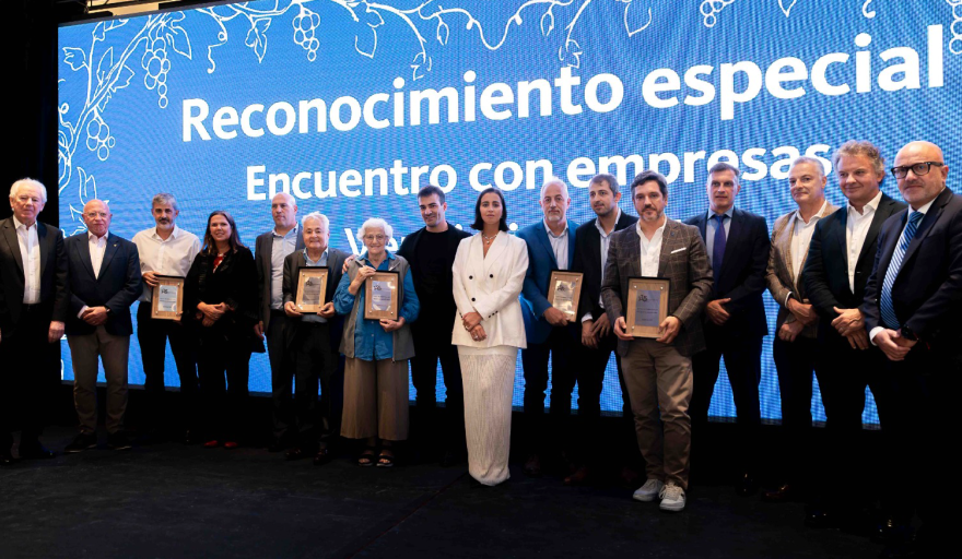 Grupo Lorenzo fue distinguido por Banco Nación como líder en ventas financiadas en Mendoza