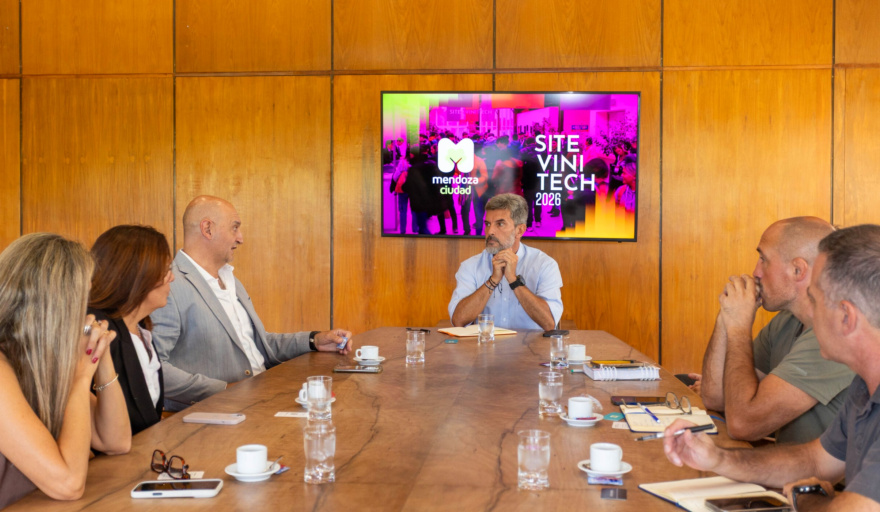 Sitevinitech regresa a Mendoza para impulsar la innovación y los negocios del vino