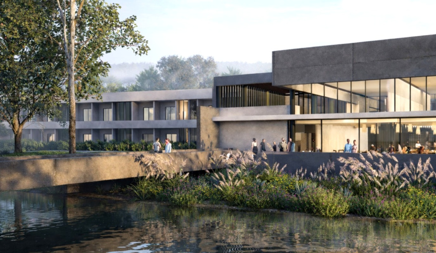 San Rafael da un salto al turismo de alta gama con un hotel impulsado por la familia Roca