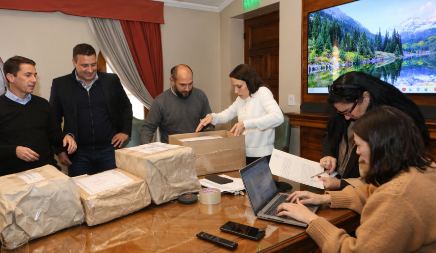 Cinco empresas compiten por la construcción del Parque Solar de Guaymallén