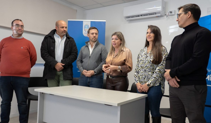 Lanzan en Mendoza la carrera de Perforista Minero ante la creciente demanda del sector