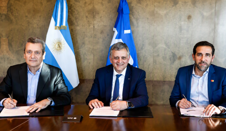YPF Digital suma a Mastercard para impulsar una nueva experiencia de pagos y beneficios