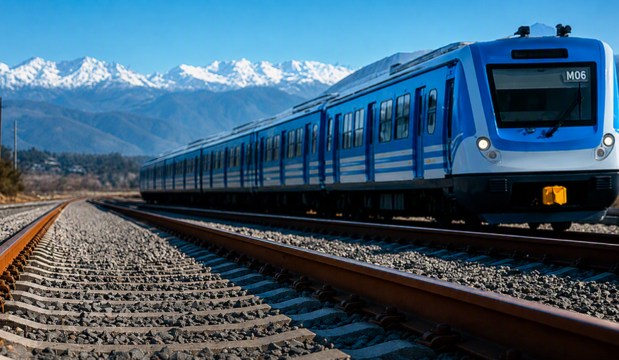 El Tren de Cercanías da un paso decisivo: Mendoza adjudicó las obras y la compra de las nuevas unidades