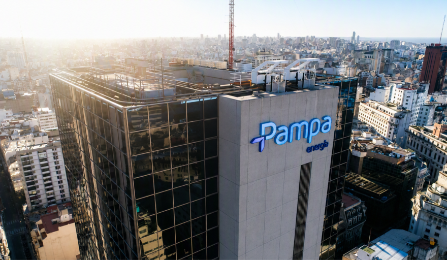 Pampa Energía invertirá US$ 2.700 millones para construir la mayor planta de urea de Sudamérica en Bahía Blanca