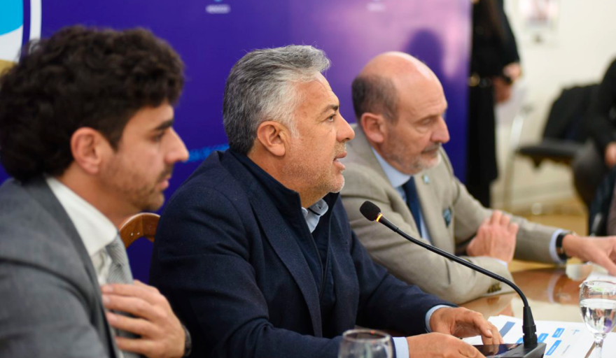 Mendoza lanzó un nuevo paquete de financiamiento para impulsar inversiones, innovación y empleo en pymes y cooperativas