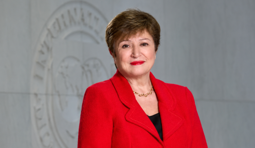Kristalina Georgieva llega a la Argentina y visitará Vaca Muerta en una señal de respaldo al plan económico